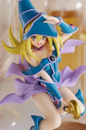 Yu-Gi-Oh! Duel Monsters - Black Magician Girl - Pop Up Parade - Animation Color Ver.