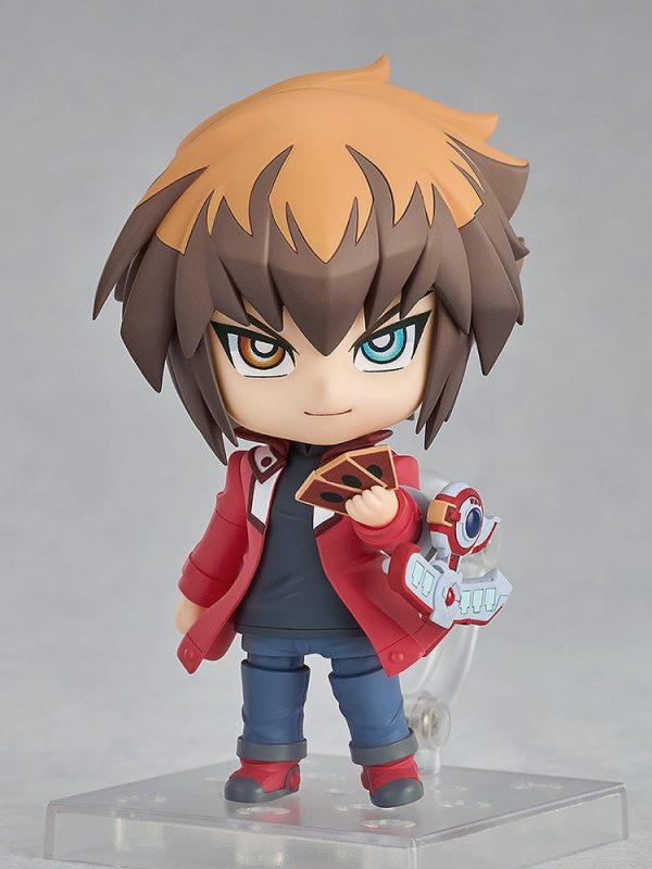 Yu-Gi-Oh! Duel Monsters GX - Hane Kuriboh - Yuki Judai - Nendoroid #2382 — изображение 3