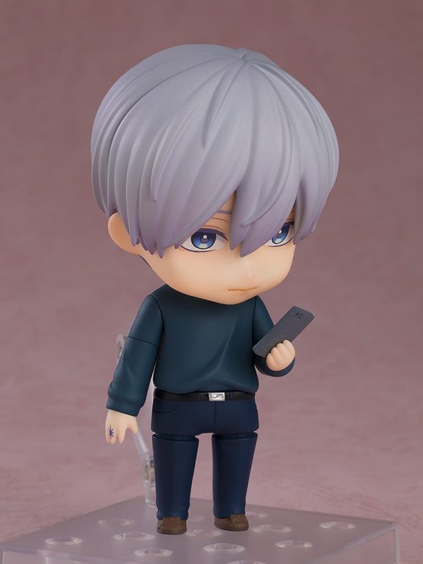 Yubisaki to Renren - Nagi Itsuomi - Nendoroid #2466 — изображение 4