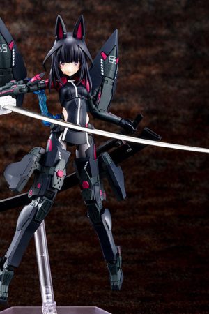 Alice Gear Aegis - Agatsuma Kaede - Megami Device - Kaiden
