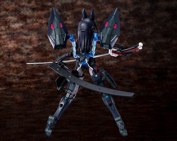 Alice Gear Aegis - Agatsuma Kaede - Megami Device - Kaiden — изображение 6