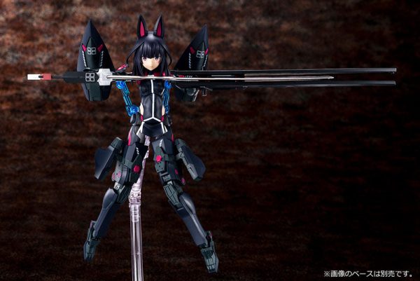 Alice Gear Aegis - Agatsuma Kaede - Megami Device - Kaiden — изображение 5