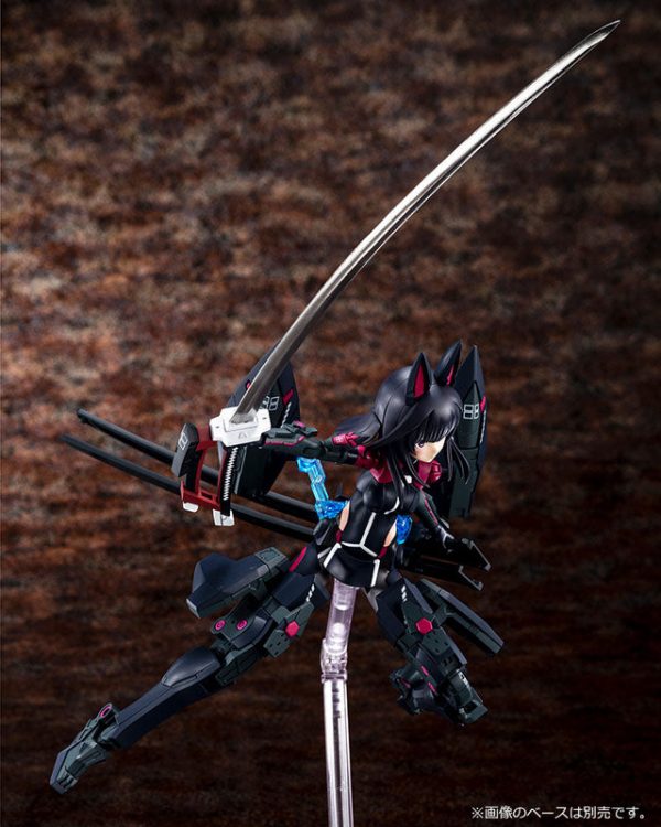 Alice Gear Aegis - Agatsuma Kaede - Megami Device - Kaiden — изображение 9