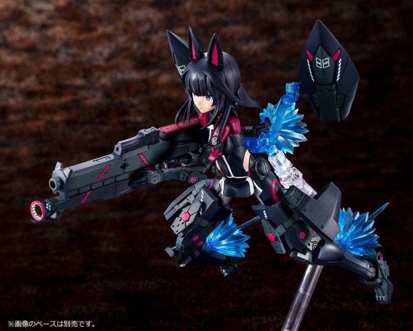 Alice Gear Aegis - Agatsuma Kaede - Megami Device - Kaiden — изображение 2