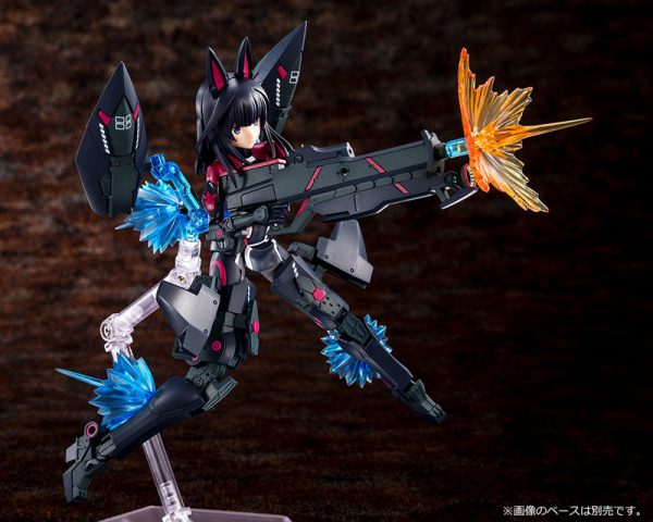 Alice Gear Aegis - Agatsuma Kaede - Megami Device - Kaiden — изображение 3