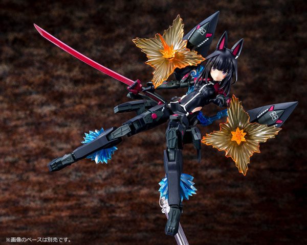 Alice Gear Aegis - Agatsuma Kaede - Megami Device - Kaiden — изображение 4