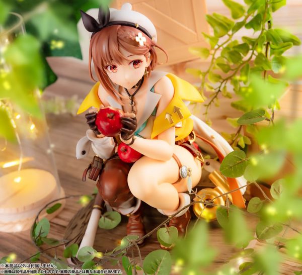 Atelier Ryza 2: Lost Legends & the Secret Fairy Reisalin Stout 1/6 — изображение 25