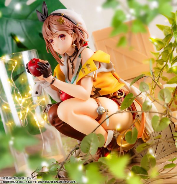 Atelier Ryza 2: Lost Legends & the Secret Fairy Reisalin Stout 1/6 — изображение 23