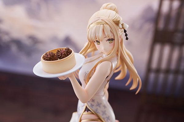 Atelier Ryza 2 ~Ushinawareta Denshou to Himitsu no Yousei~ - Klaudia Valentz - 1/6 - Chinese Dress Ver. — изображение 12
