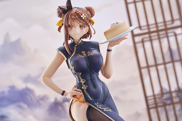 Atelier Ryza 2 ~Ushinawareta Denshou to Himitsu no Yousei~ - Reisalin Stout - 1/6 - Chinese Dress Ver. — изображение 12