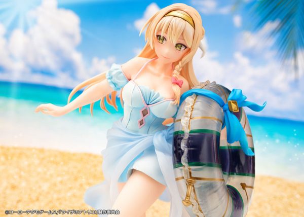 Atelier Ryza ~Tokoyami no Joou to Himitsu no Kakurega~ - Klaudia Valentz - 1/7 - Swimsuit ver. — изображение 8