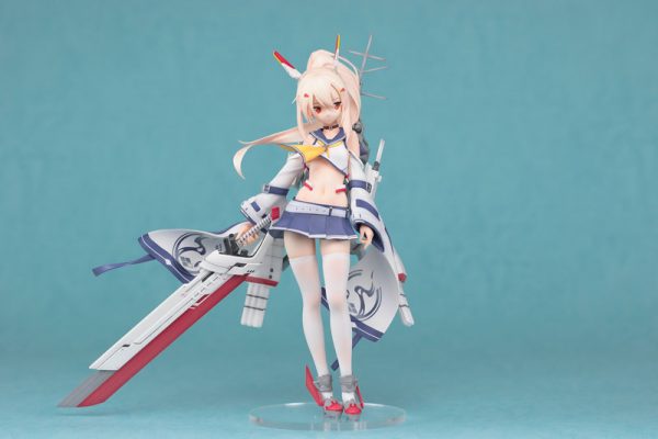 Azur Lane - Ayanami - 1/7 - Kai (Pulchra) — изображение 2