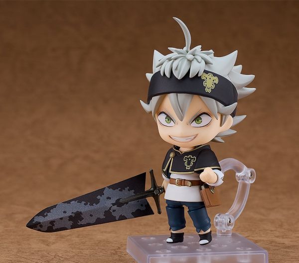Black Clover - Asta - Nendoroid #2659 — изображение 5
