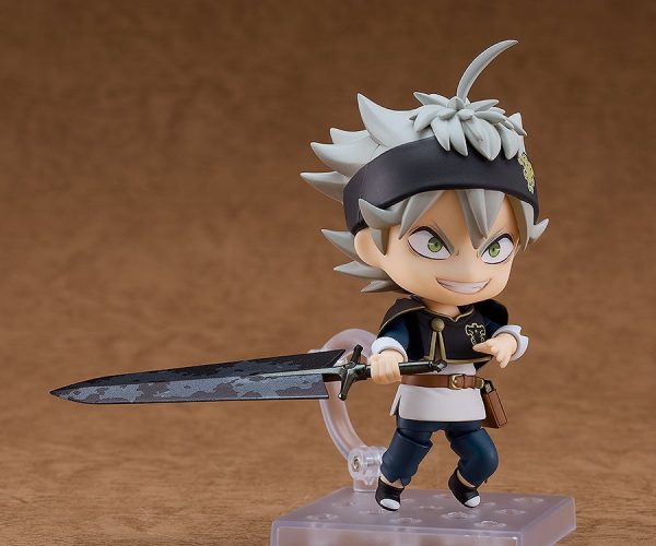Black Clover - Asta - Nendoroid #2659 — изображение 6