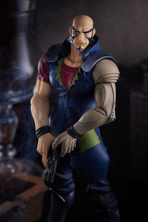 Cowboy Bebop - Jet Black - Pop Up Parade