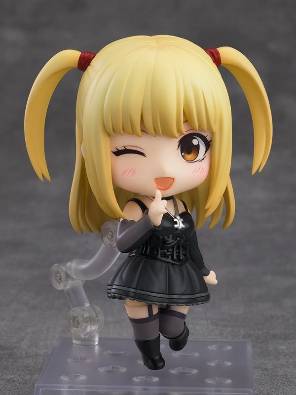 Death Note - Amane Misa - Nendoroid #2674 - 2.0 — изображение 2
