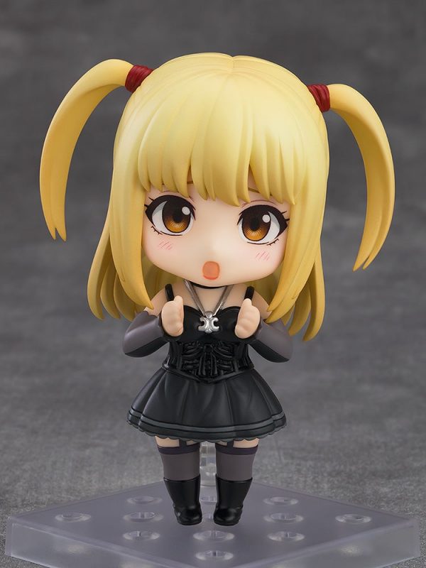 Death Note - Amane Misa - Nendoroid #2674 - 2.0 — изображение 3
