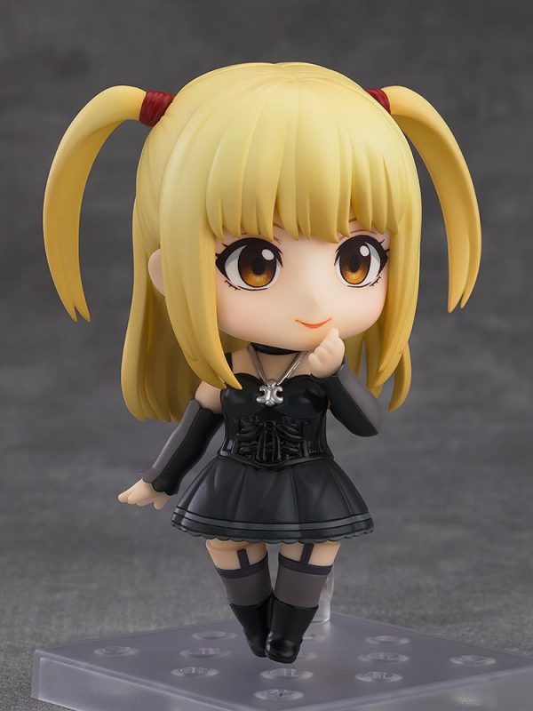 Death Note - Amane Misa - Nendoroid #2674 - 2.0 — изображение 4