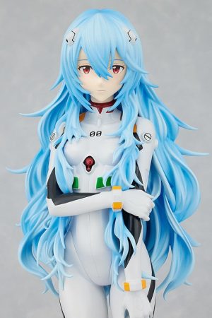 Evangelion Shin Gekijouban - Ayanami Rei - Pop Up Parade - XL, Long Hair Ver.
