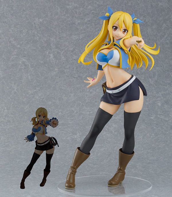 Fairy Tail Final Season - Lucy Heartfilia - Pop Up Parade - XL — изображение 7