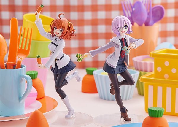 Fate/Grand Carnival - Mash Kyrielight - Pop Up Parade - Carnival Ver. — изображение 5