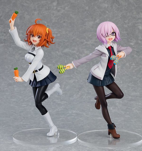 Fate/Grand Carnival - Mash Kyrielight - Pop Up Parade - Carnival Ver. — изображение 9