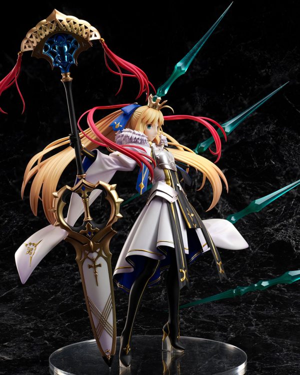 Fate/Grand Order - Altria Caster - 1/7 - Third Ascension — изображение 3