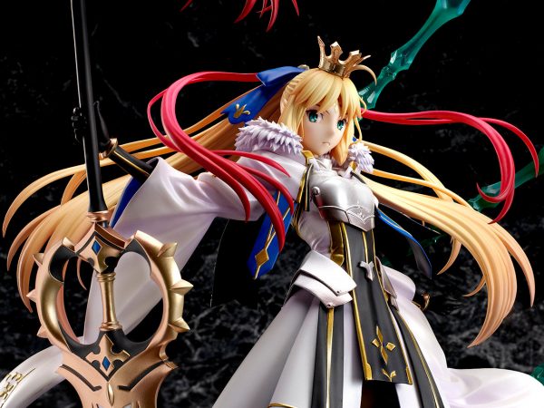 Fate/Grand Order - Altria Caster - 1/7 - Third Ascension — изображение 2