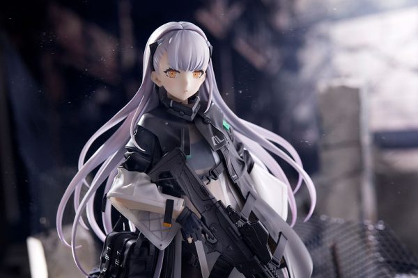 Girls' Frontline - AK-Alfa - 1/7 (Ques Q) — изображение 8