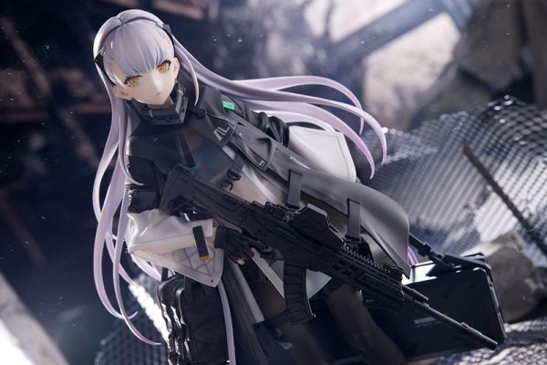 Girls' Frontline - AK-Alfa - 1/7 (Ques Q) — изображение 9