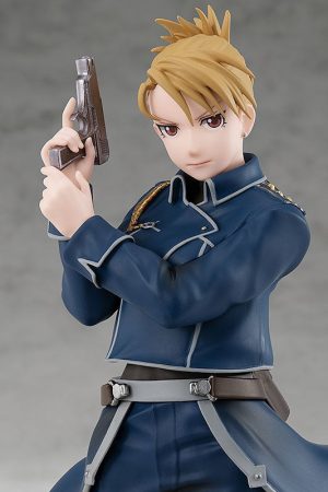 Hagane no Renkinjutsushi Fullmetal Alchemist - Riza Hawkeye - Pop Up Parade