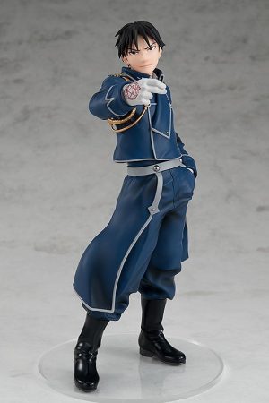 Hagane no Renkinjutsushi Fullmetal Alchemist - Roy Mustang - Pop Up Parade