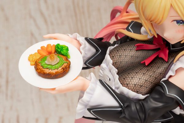 Hololive - Chocolat - Yuzuki Choco - 1/7 - Maid Costume Ver. — изображение 13