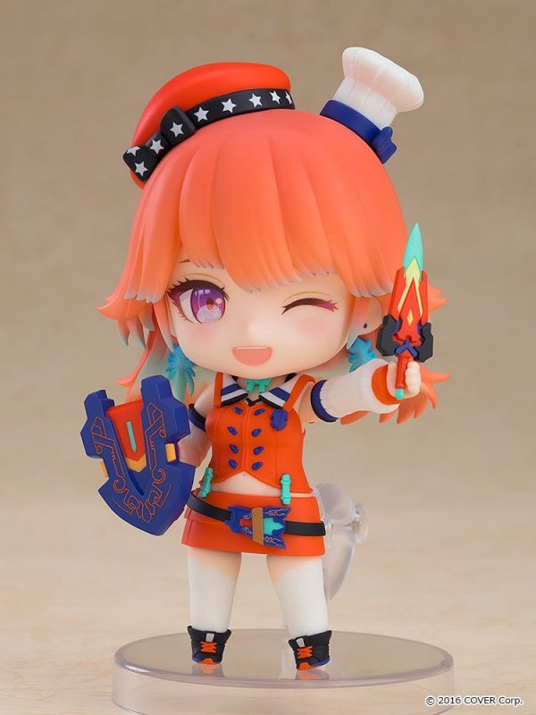 Hololive - Kfp - Takanashi Kiara - Nendoroid #2672 — изображение 2