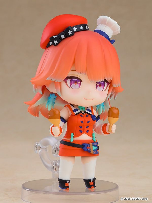 Hololive - Kfp - Takanashi Kiara - Nendoroid #2672 — изображение 3