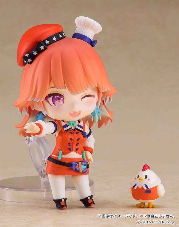 Hololive - Kfp - Takanashi Kiara - Nendoroid #2672 — изображение 5