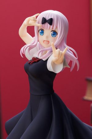 Kaguya-sama wa Kokurasetai?: Tensai-tachi no Renai Zunousen - Fujiwara Chika - Pop Up Parade