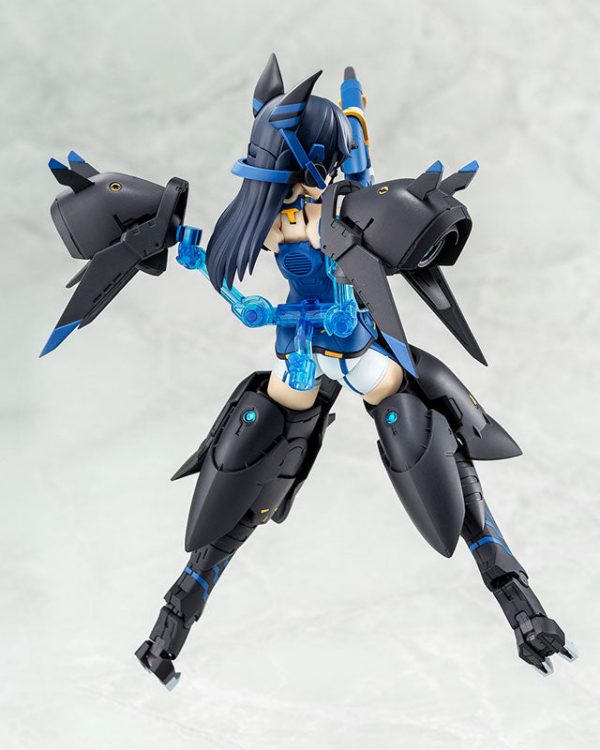 Megami Device x Alice Gear Aegis Mutsumi Koashi Plastic Model — изображение 6