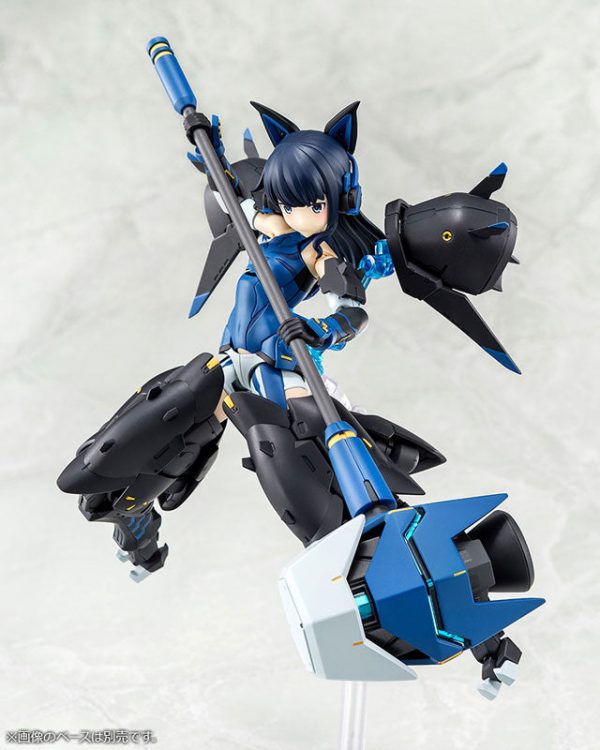 Megami Device x Alice Gear Aegis Mutsumi Koashi Plastic Model — изображение 4