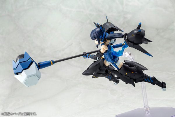 Megami Device x Alice Gear Aegis Mutsumi Koashi Plastic Model — изображение 11