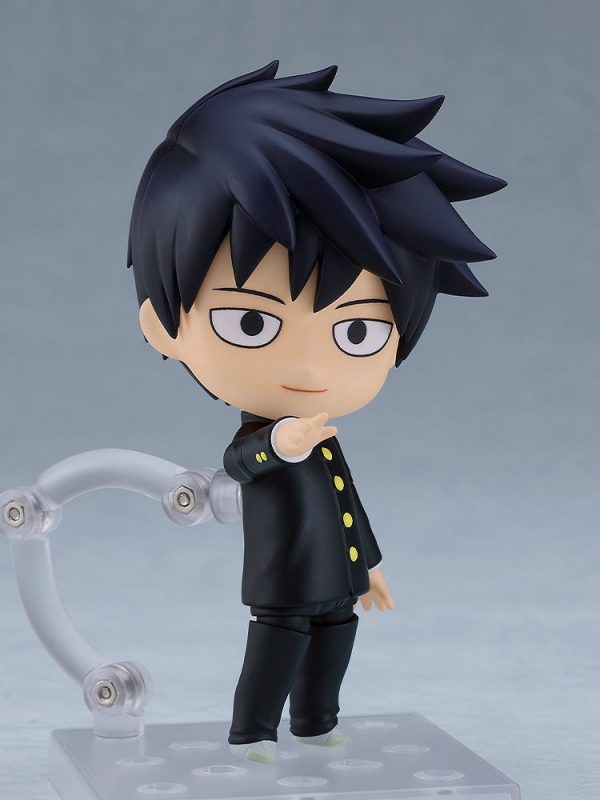 Mob Psycho 100 III - Kageyama Ritsu - Nendoroid #2282 — изображение 4