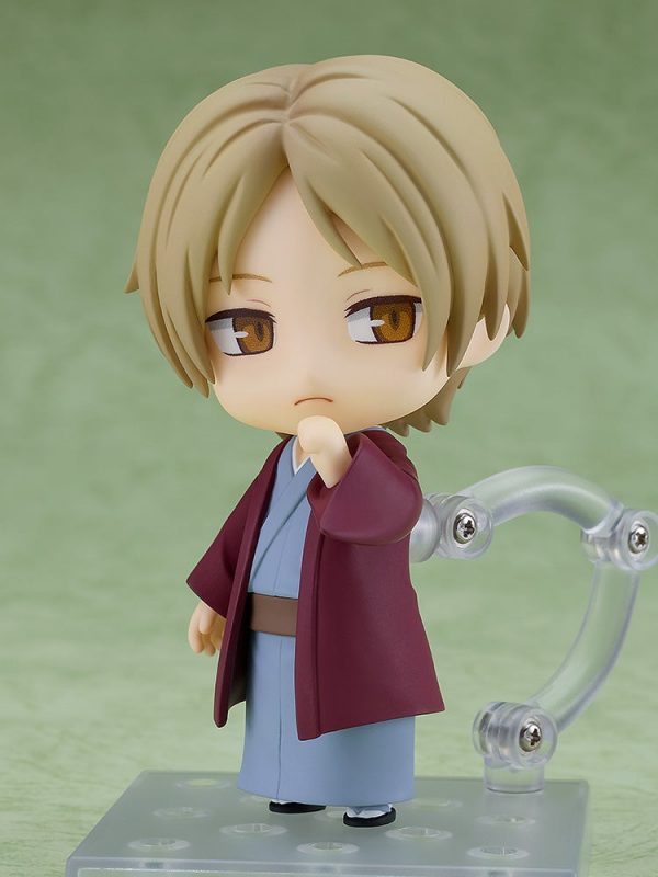 Natsume Yuujinchou - Madara (Nyanko-sensei) - Natsume Takashi - Riou (Black Nyanko) - Nendoroid #2675 - Traditional Clothing Ver. — изображение 2