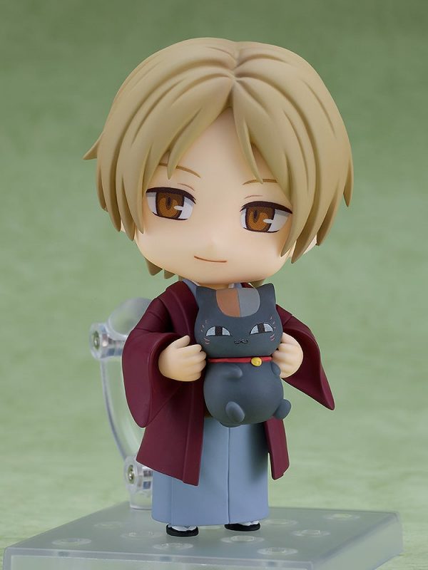 Natsume Yuujinchou - Madara (Nyanko-sensei) - Natsume Takashi - Riou (Black Nyanko) - Nendoroid #2675 - Traditional Clothing Ver. — изображение 4