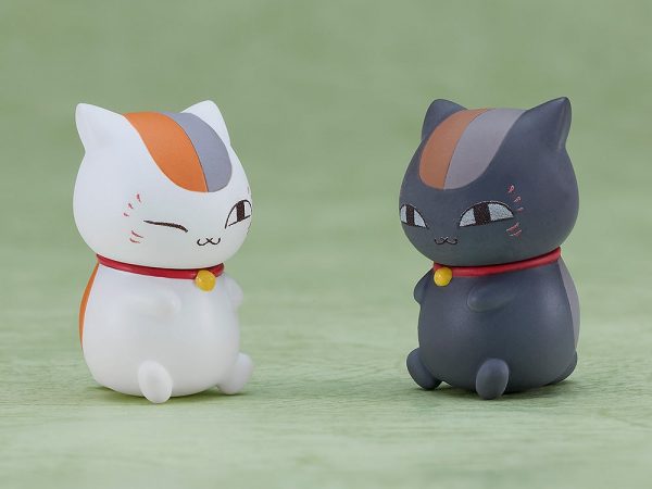 Natsume Yuujinchou - Madara (Nyanko-sensei) - Natsume Takashi - Riou (Black Nyanko) - Nendoroid #2675 - Traditional Clothing Ver. — изображение 6