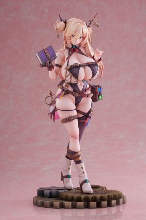 Original - Bouken Shoujo Guild Autonomous Doll Bamiru - 1/6