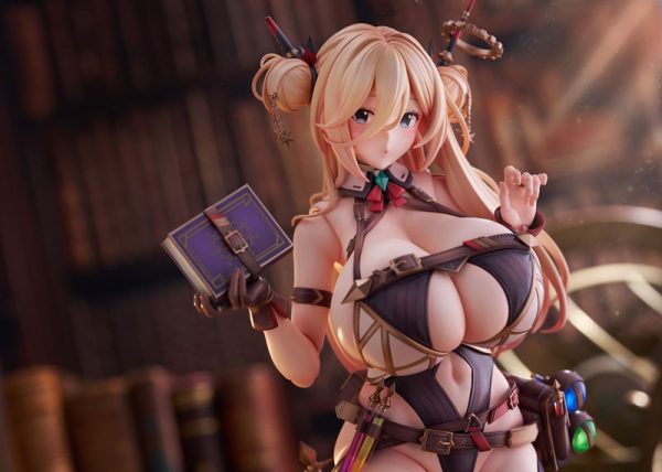 Original - Bouken Shoujo Guild Autonomous Doll Bamiru - 1/6 — изображение 11