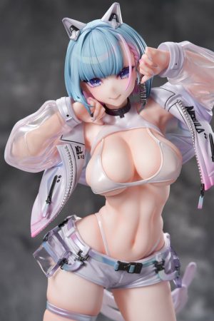 Original - Kin Mirai Nekomata Miu - 1/6