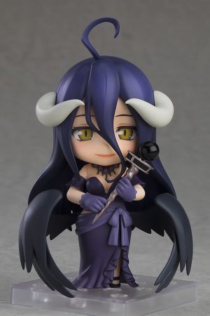 Overlord - Albedo - Nendoroid #2604 - Dress Ver.