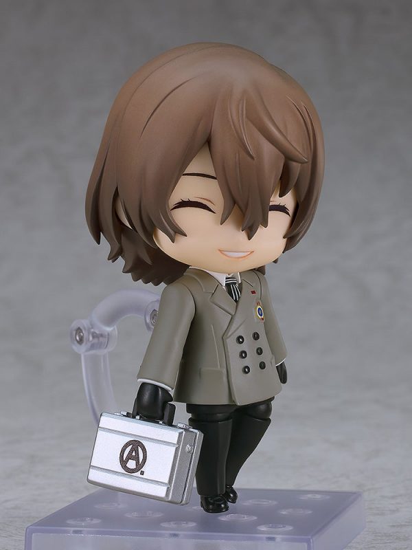 Persona 5 The Royal - Akechi Goro - Nendoroid #2706 - School Uniform Ver. — изображение 3