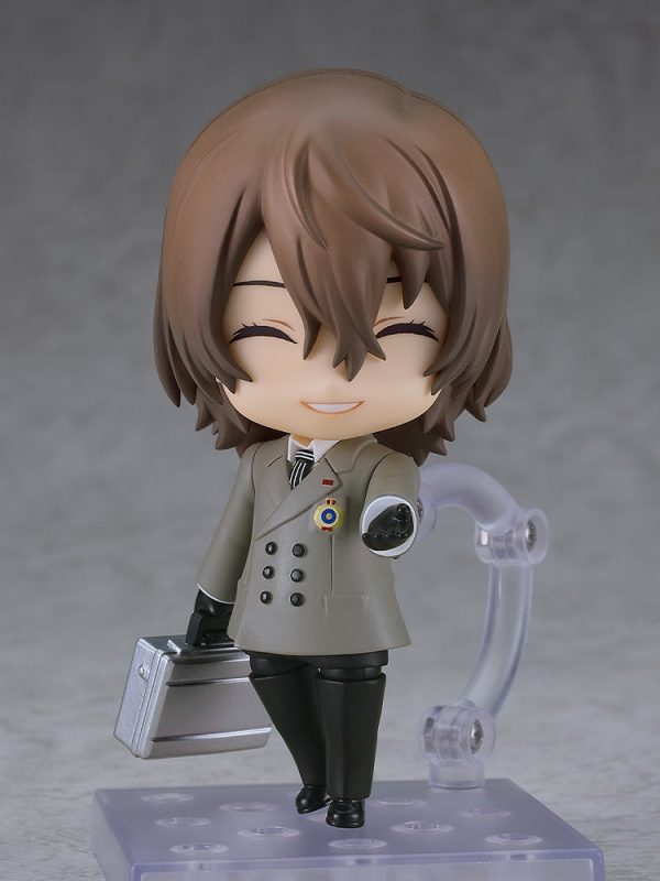 Persona 5 The Royal - Akechi Goro - Nendoroid #2706 - School Uniform Ver. — изображение 4